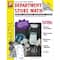 Department Store Math Activity Book, Grade Level: 4-8